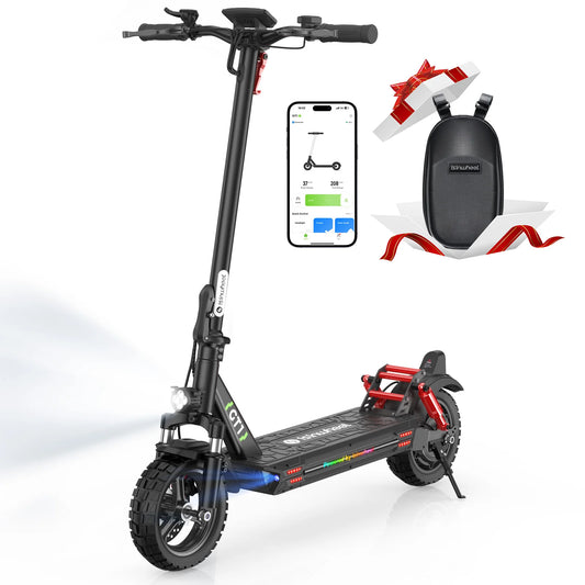 Maxfun 10 MAX Högpresterande Elektrisk Scooter
