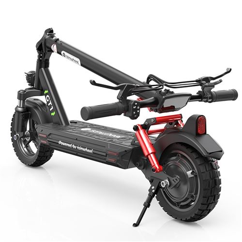 Maxfun 10 MAX Högpresterande Elektrisk Scooter